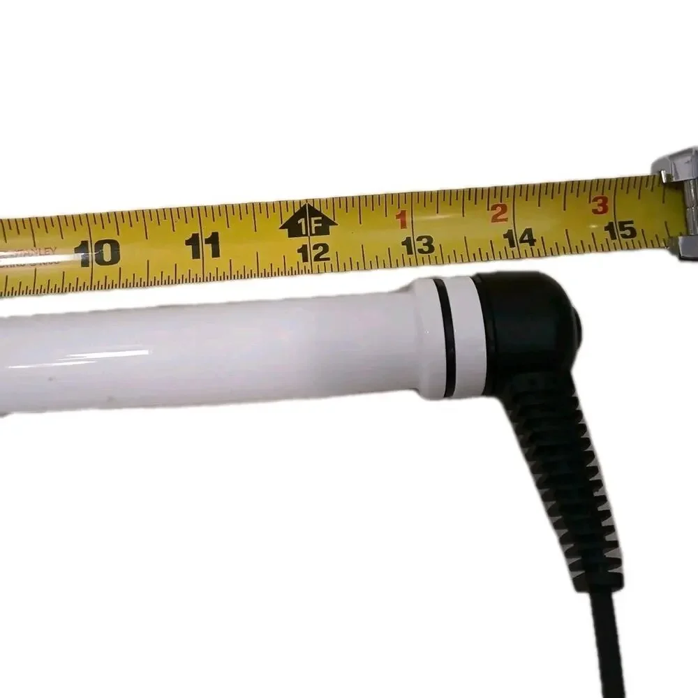 Hot Tools Professional Curling WAND Nano Ceramic Tapered 3/4 to 1-1/4 in Salon